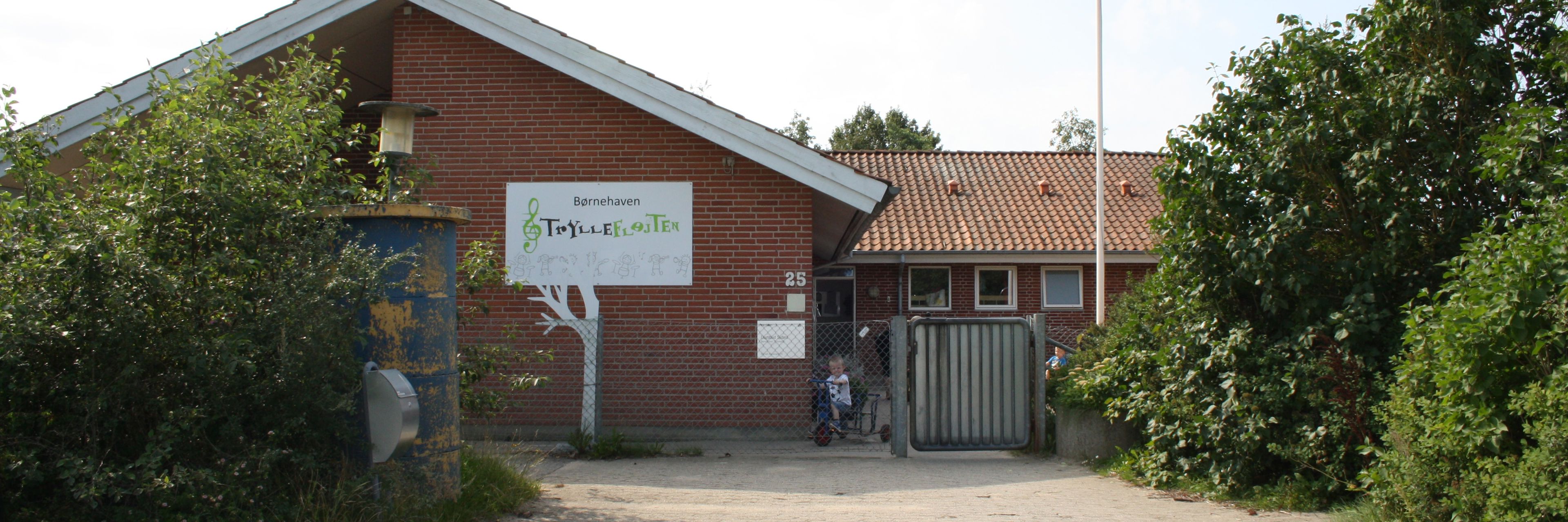 Børnehuset Tryllefløjten