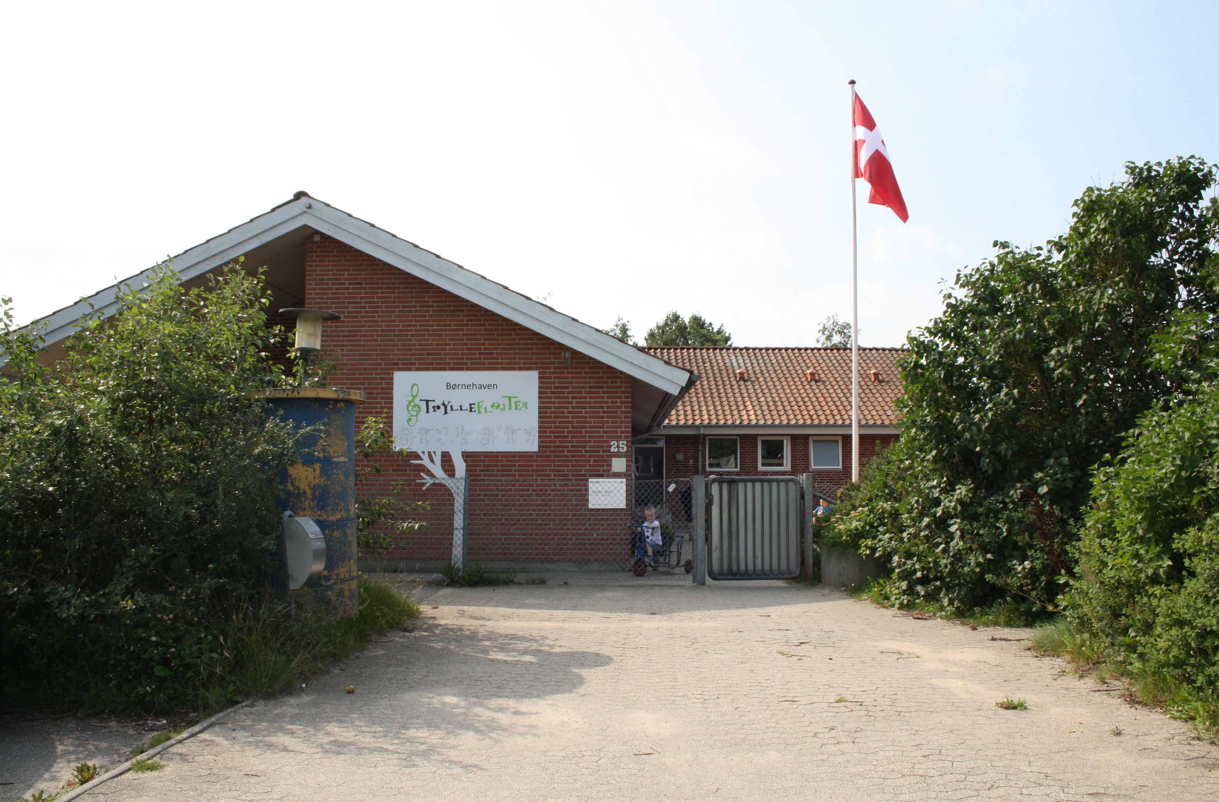 Børnehuset Tryllefløjten