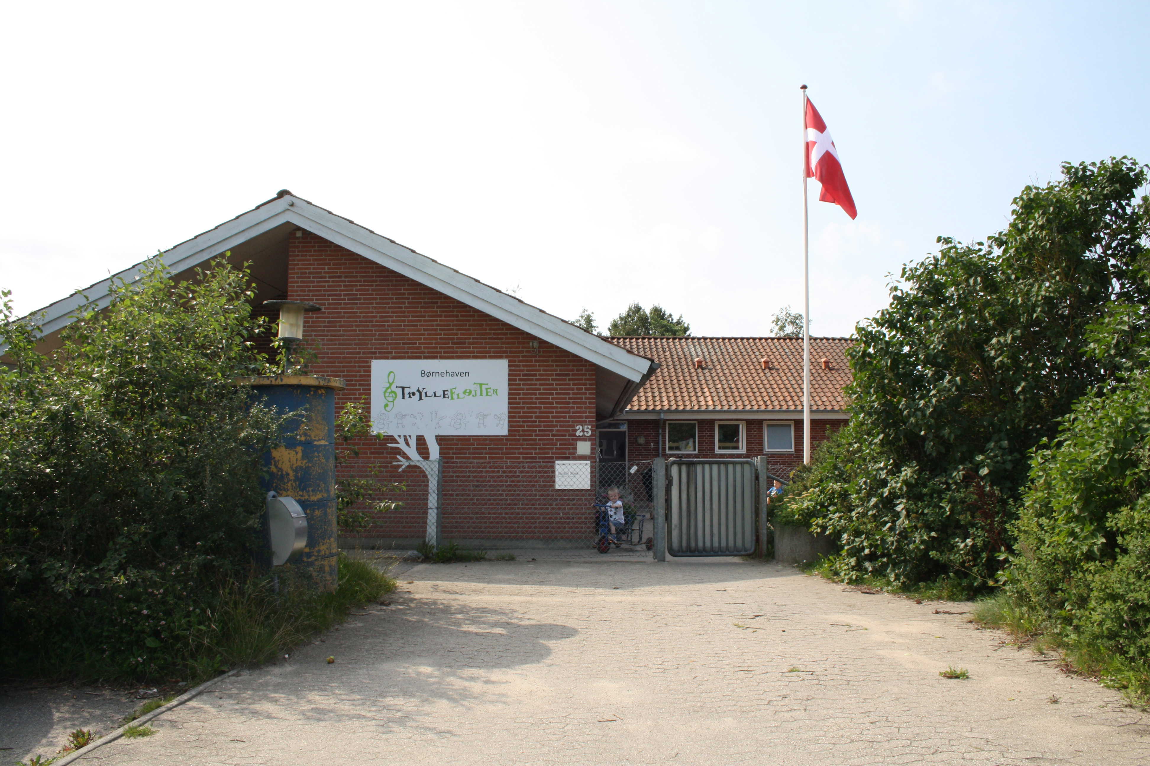 Børnehuset Tryllefløjten